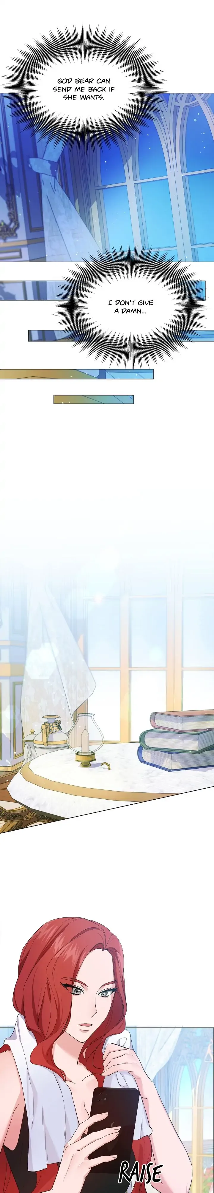 We Got Ourselves Stuck Inside an Adult Fantasy Novel Chapter 3 Online - página 21