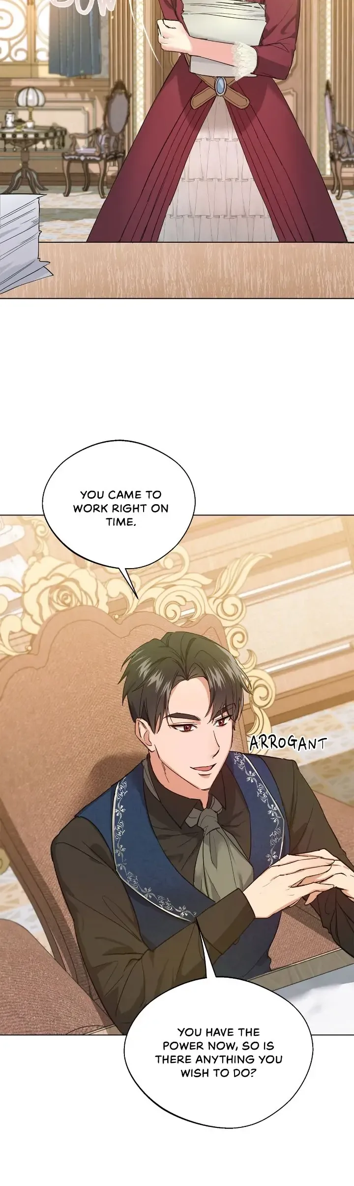 We Got Ourselves Stuck Inside an Adult Fantasy Novel Chapter 3 Online - página 25