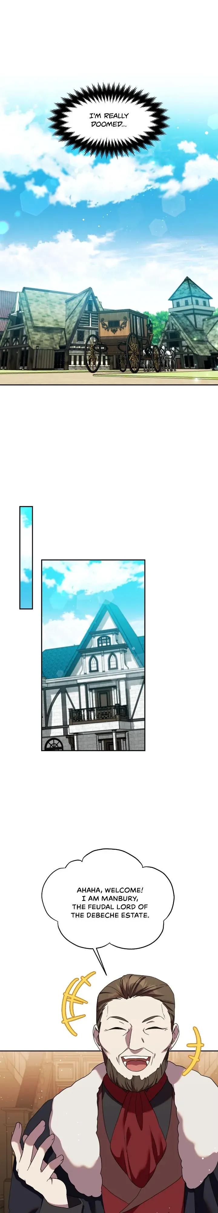 We Got Ourselves Stuck Inside an Adult Fantasy Novel Chapter 30 Online - página 1
