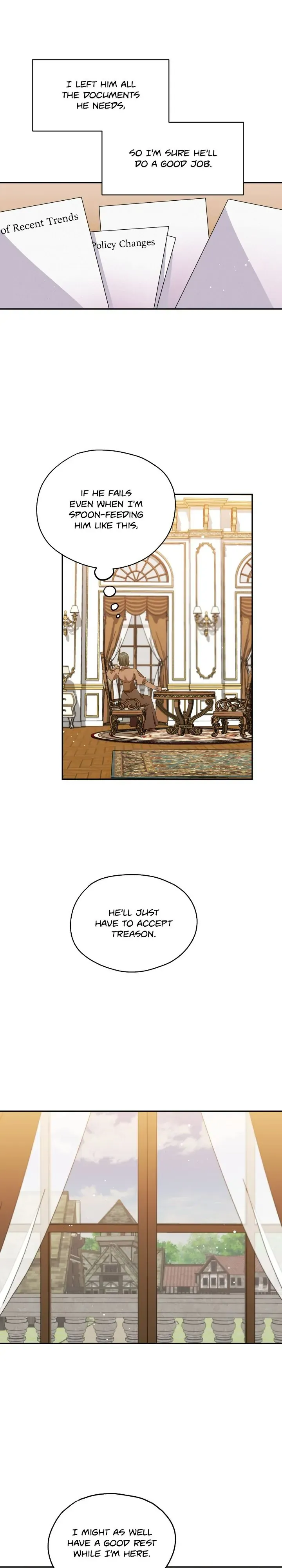 We Got Ourselves Stuck Inside an Adult Fantasy Novel Chapter 30 Online - página 7