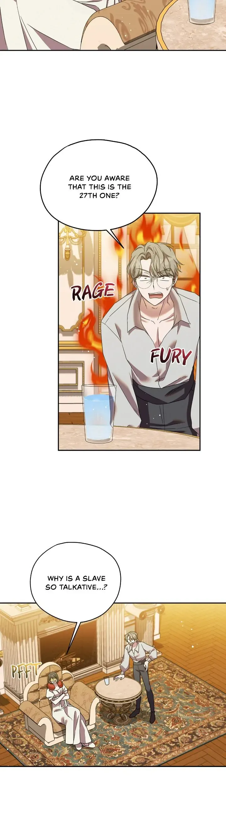 We Got Ourselves Stuck Inside an Adult Fantasy Novel Chapter 30 Online - página 10