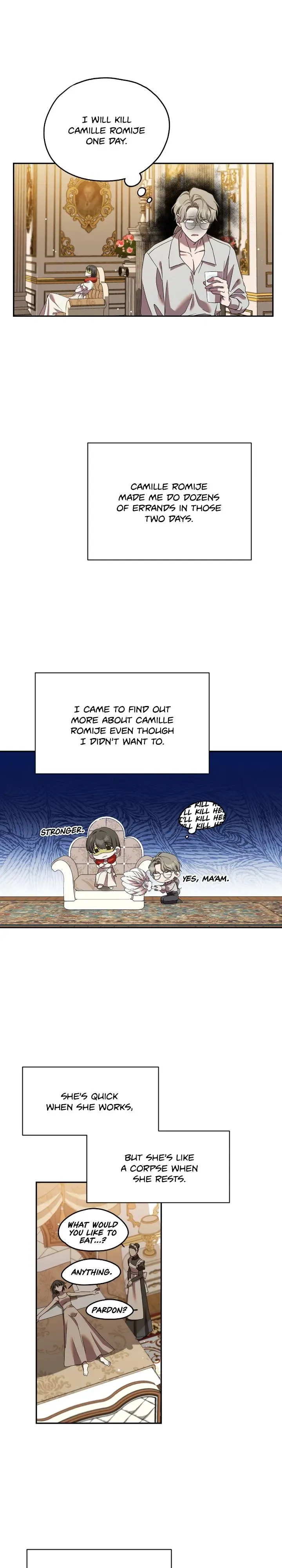 We Got Ourselves Stuck Inside an Adult Fantasy Novel Chapter 30 Online - página 11