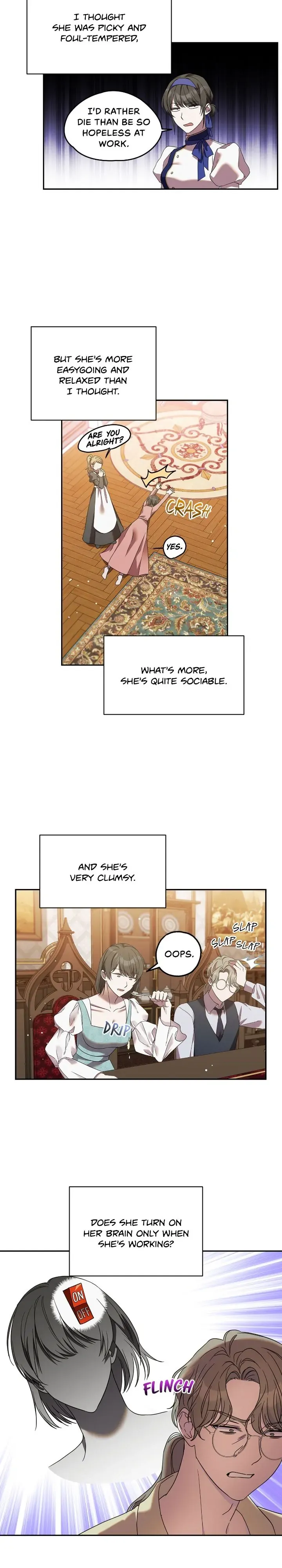 We Got Ourselves Stuck Inside an Adult Fantasy Novel Chapter 30 Online - página 12