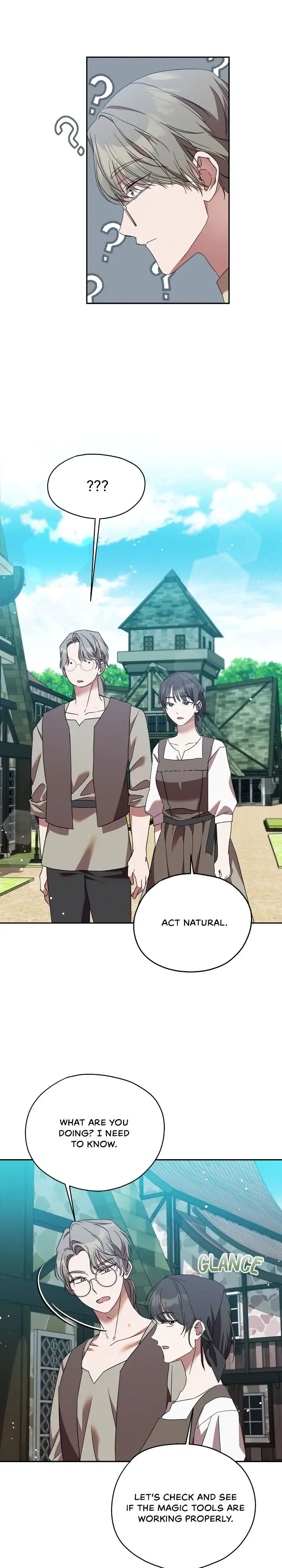 We Got Ourselves Stuck Inside an Adult Fantasy Novel Chapter 30 Online - página 15