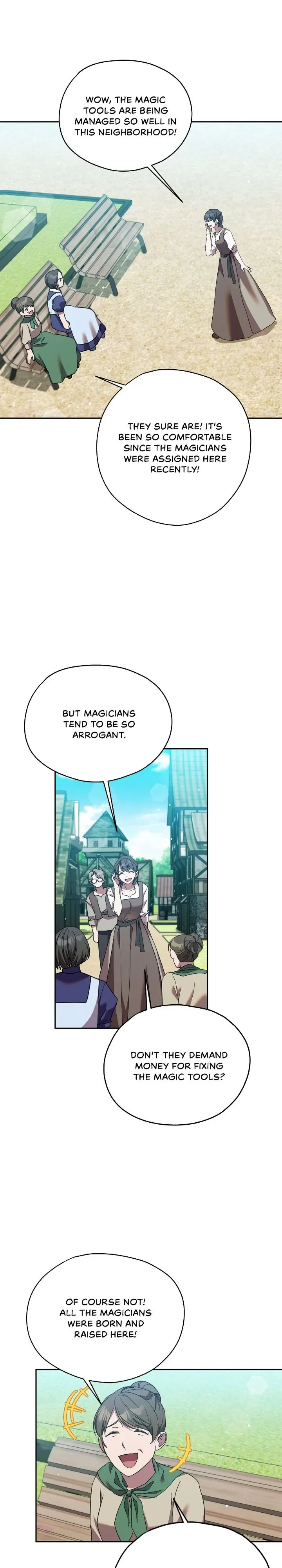 We Got Ourselves Stuck Inside an Adult Fantasy Novel Chapter 30 Online - página 17