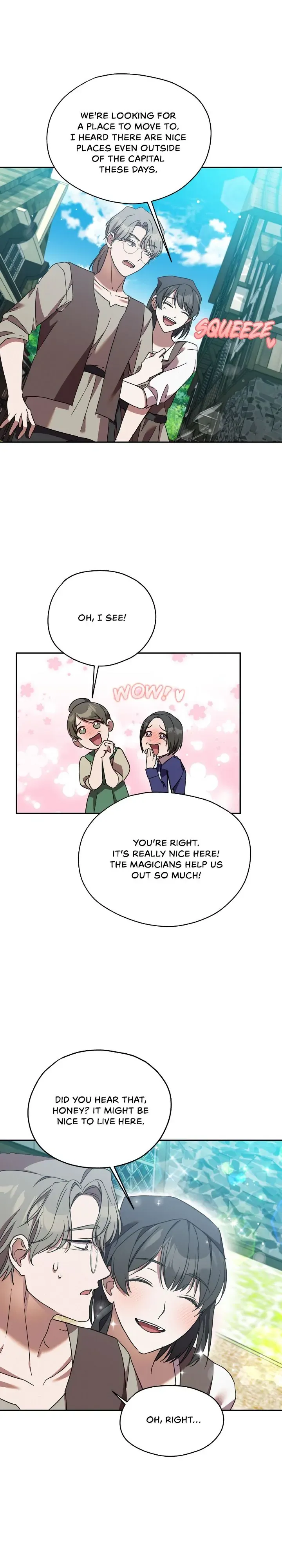 We Got Ourselves Stuck Inside an Adult Fantasy Novel Chapter 30 Online - página 20
