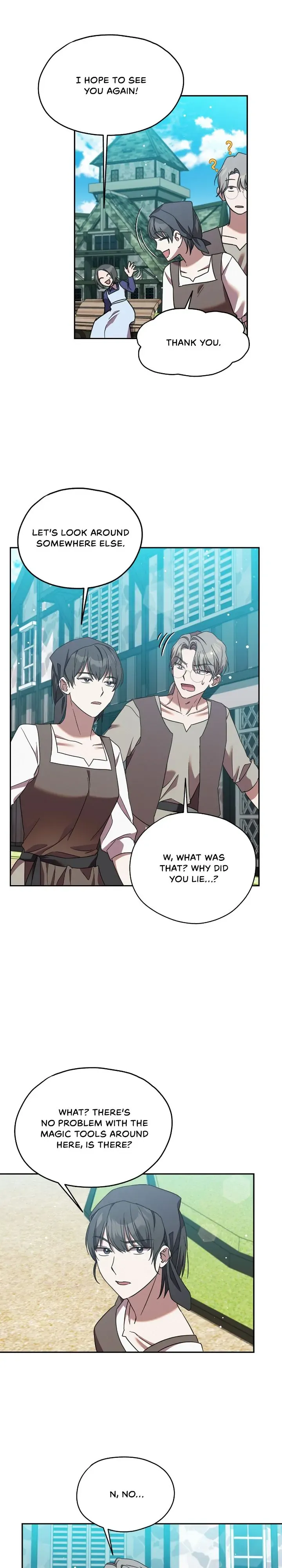 We Got Ourselves Stuck Inside an Adult Fantasy Novel Chapter 30 Online - página 21