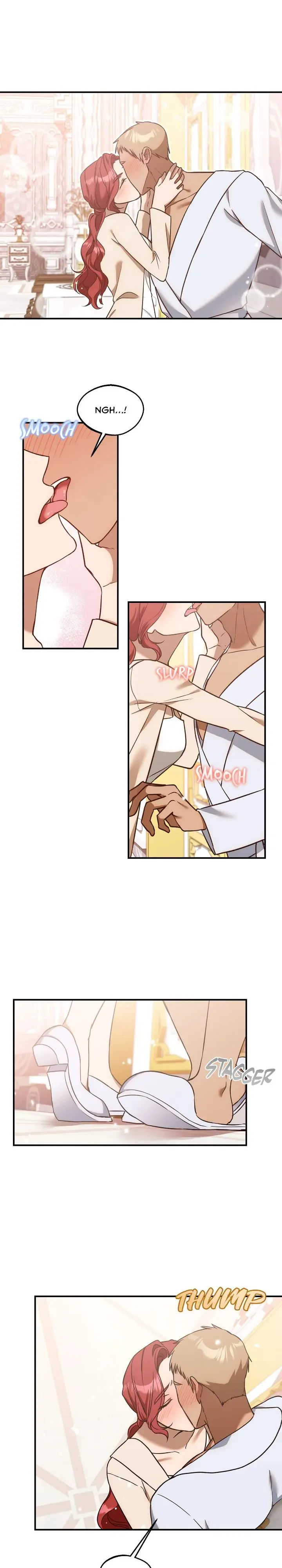 We Got Ourselves Stuck Inside an Adult Fantasy Novel Chapter 32 Online - página 1
