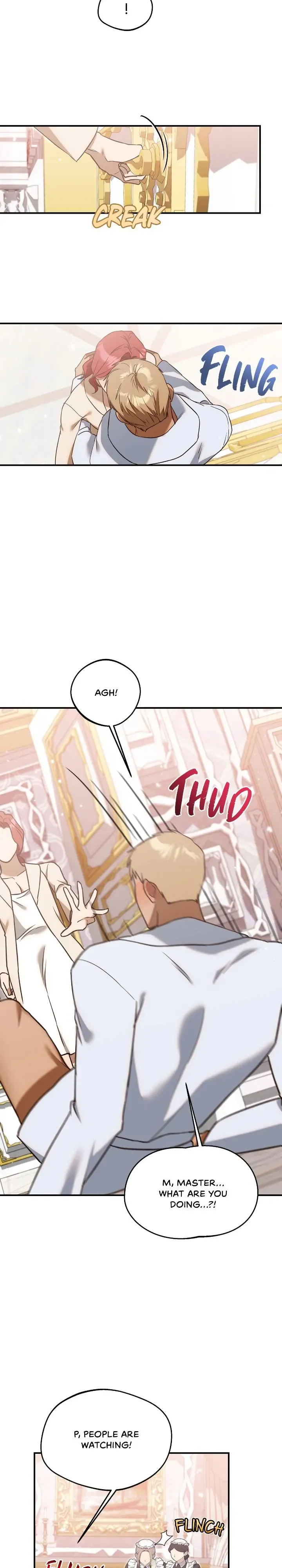 We Got Ourselves Stuck Inside an Adult Fantasy Novel Chapter 32 Online - página 2