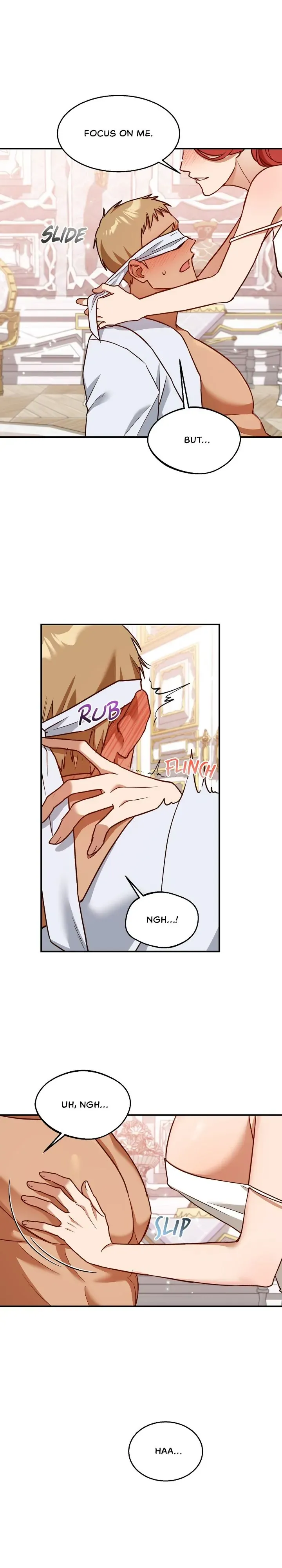 We Got Ourselves Stuck Inside an Adult Fantasy Novel Chapter 32 Online - página 4
