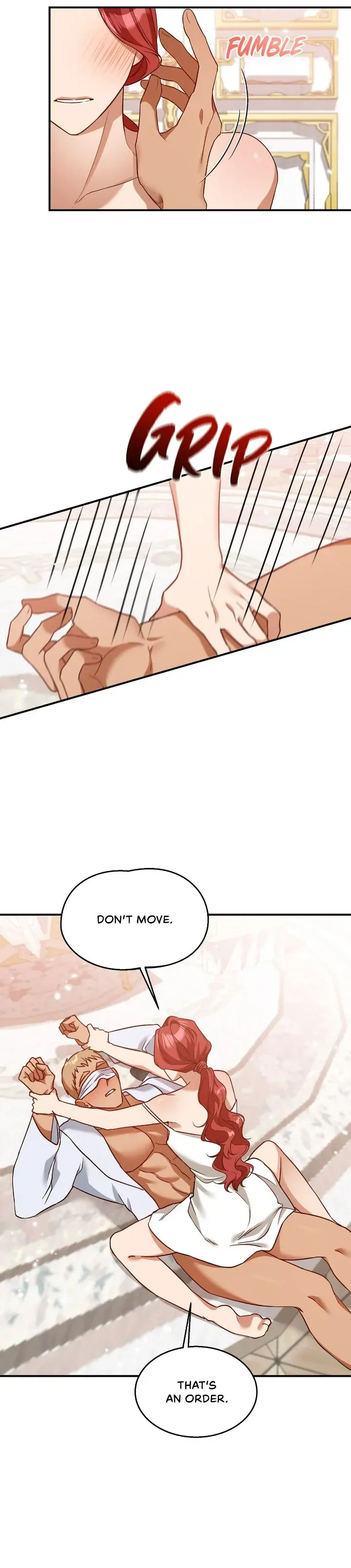 We Got Ourselves Stuck Inside an Adult Fantasy Novel Chapter 32 Online - página 5