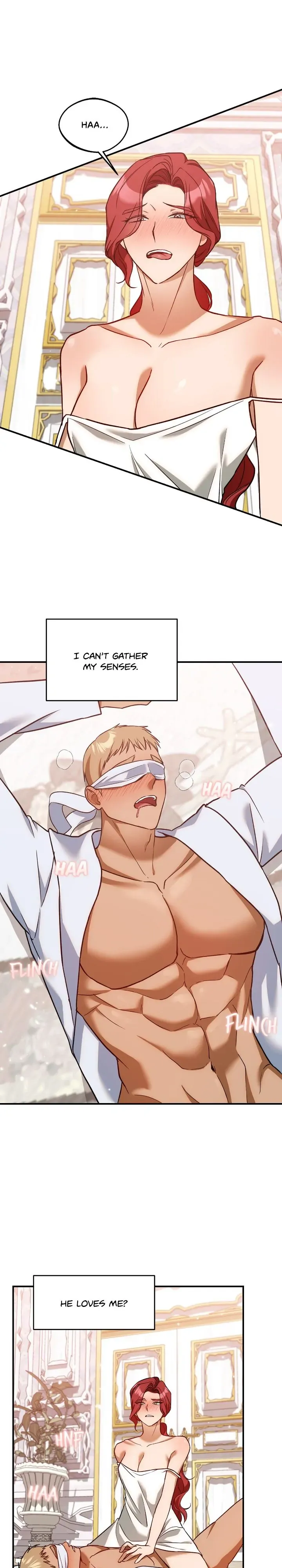 We Got Ourselves Stuck Inside an Adult Fantasy Novel Chapter 32 Online - página 8