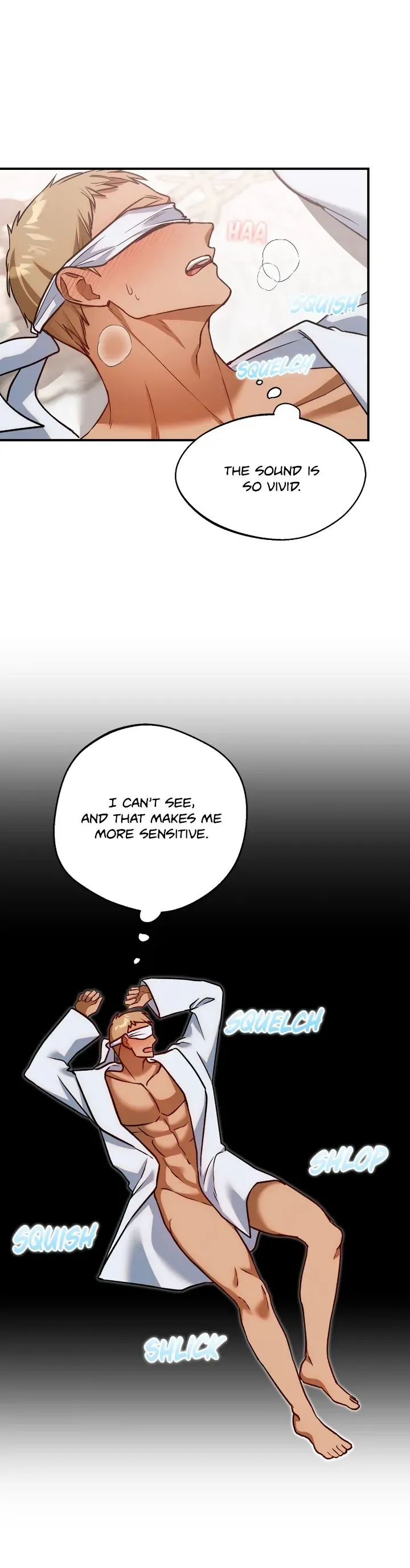 We Got Ourselves Stuck Inside an Adult Fantasy Novel Chapter 32 Online - página 10