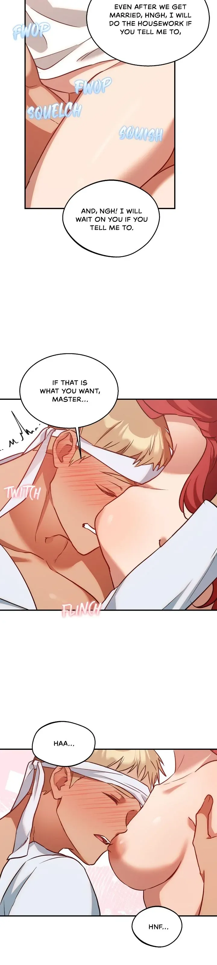 We Got Ourselves Stuck Inside an Adult Fantasy Novel Chapter 32 Online - página 19