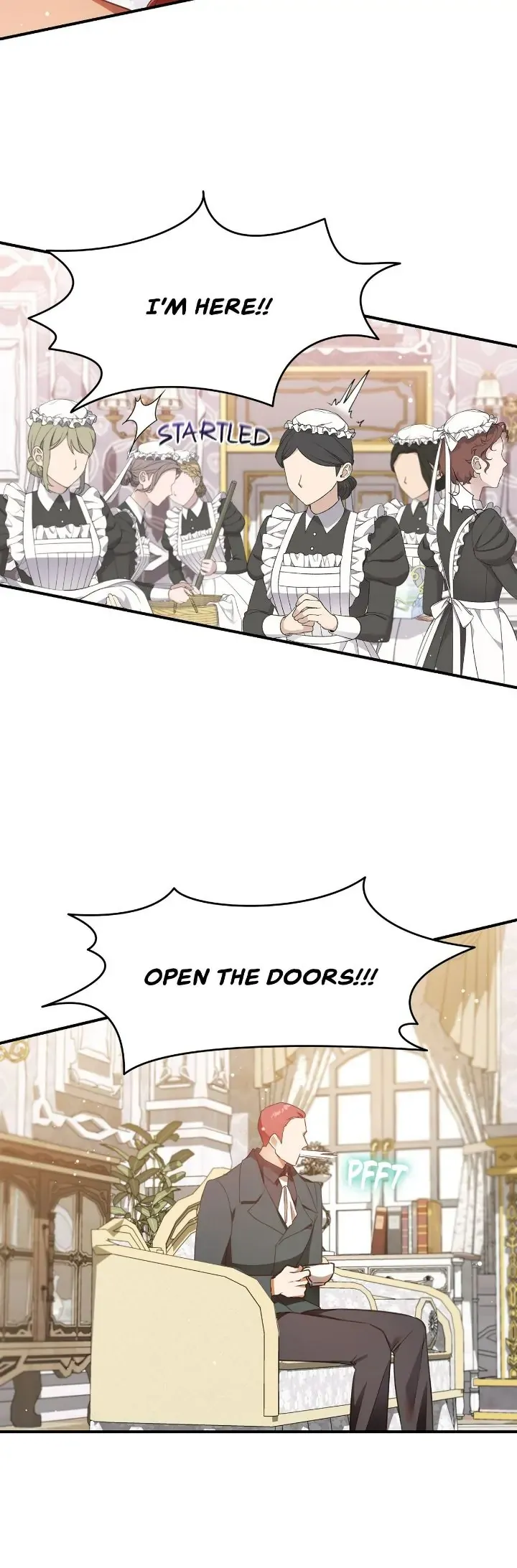 We Got Ourselves Stuck Inside an Adult Fantasy Novel Chapter 34 Online - página 2