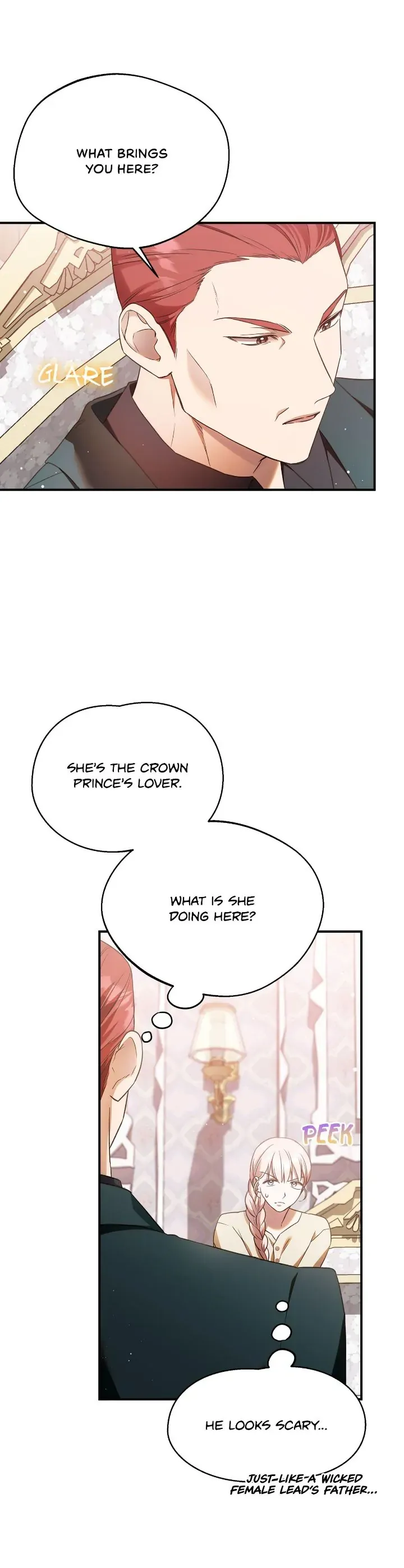 We Got Ourselves Stuck Inside an Adult Fantasy Novel Chapter 34 Online - página 4