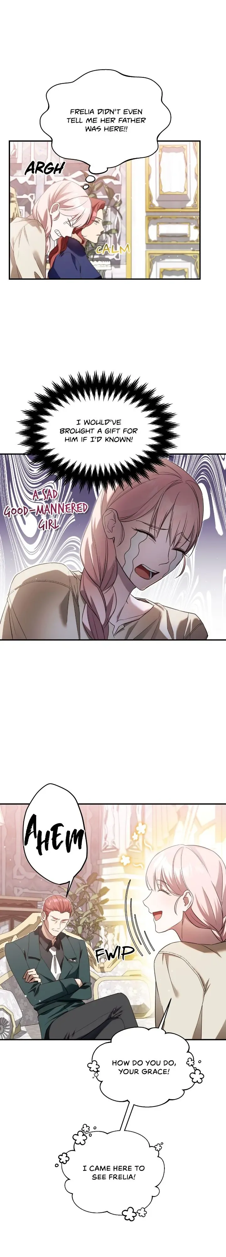 We Got Ourselves Stuck Inside an Adult Fantasy Novel Chapter 34 Online - página 5