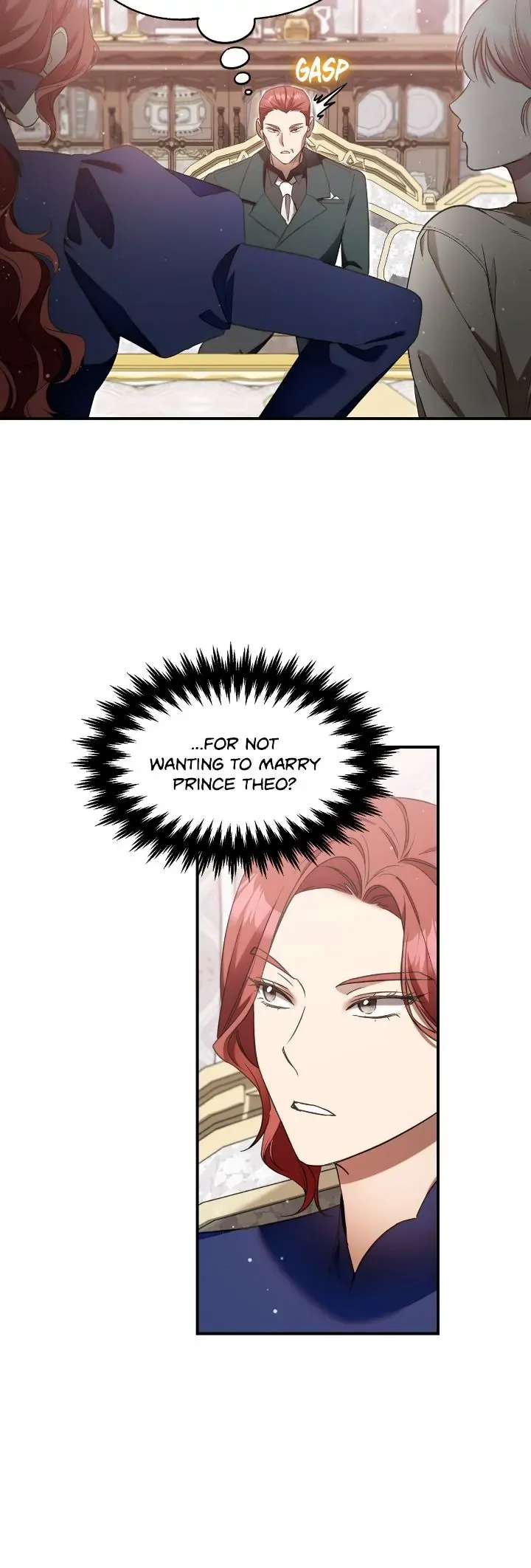 We Got Ourselves Stuck Inside an Adult Fantasy Novel Chapter 34 Online - página 7