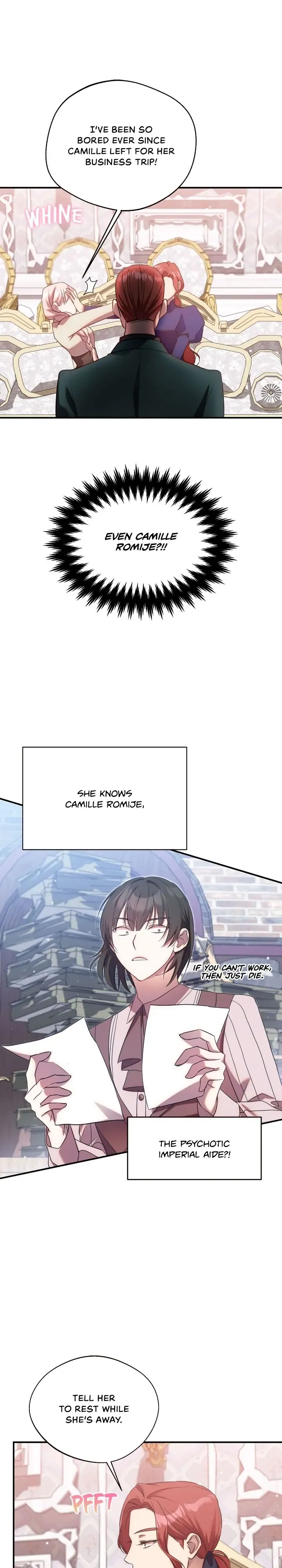 We Got Ourselves Stuck Inside an Adult Fantasy Novel Chapter 34 Online - página 11