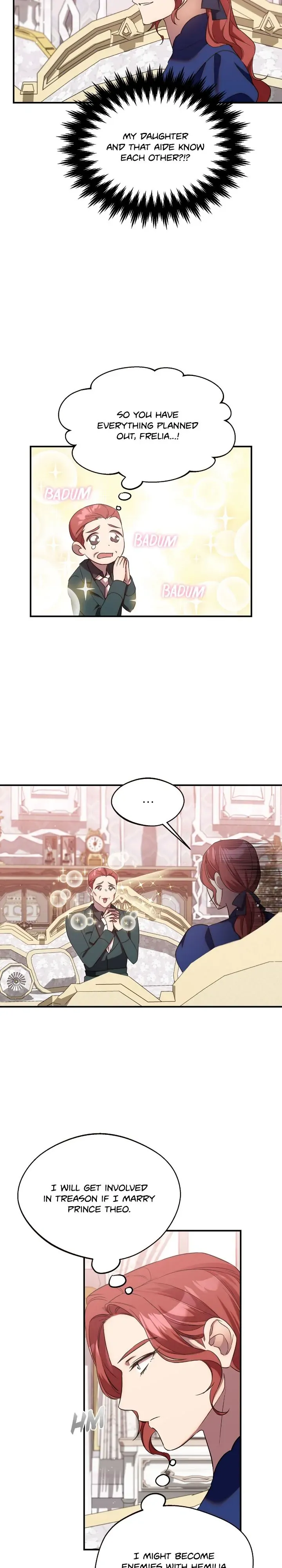 We Got Ourselves Stuck Inside an Adult Fantasy Novel Chapter 34 Online - página 12