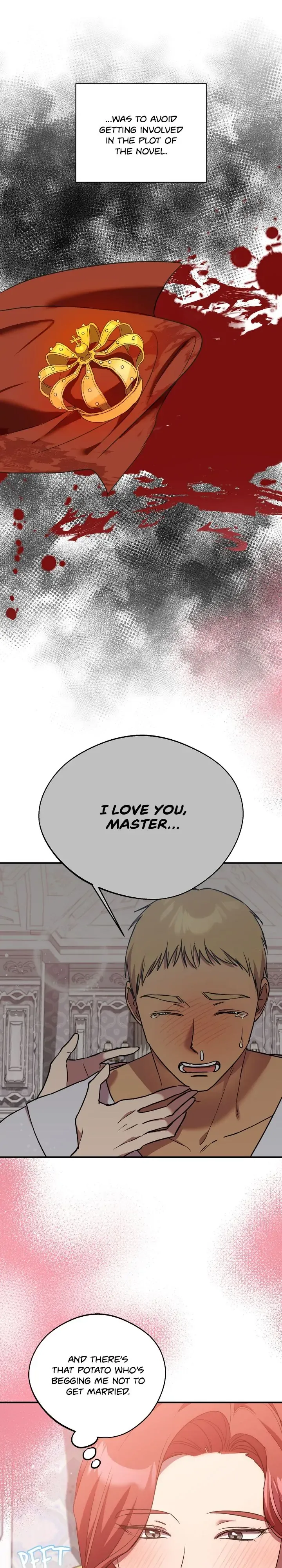We Got Ourselves Stuck Inside an Adult Fantasy Novel Chapter 34 Online - página 14