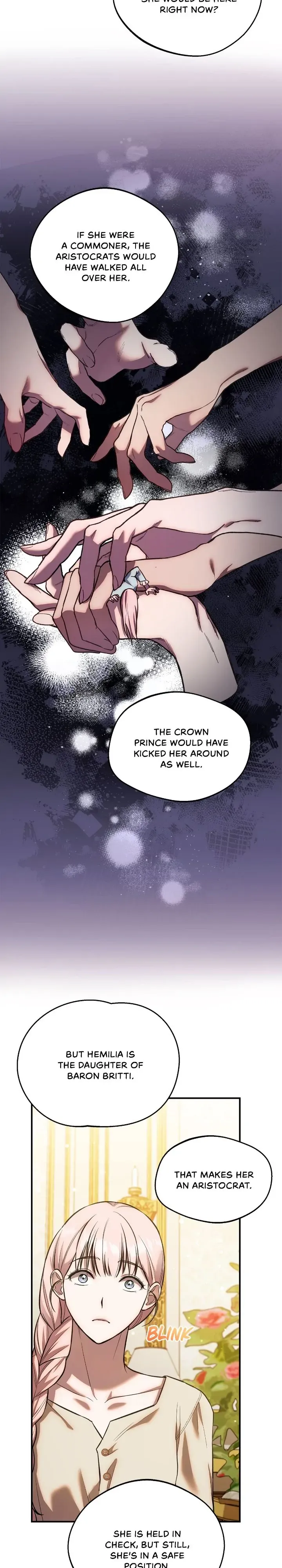 We Got Ourselves Stuck Inside an Adult Fantasy Novel Chapter 36 Online - página 2