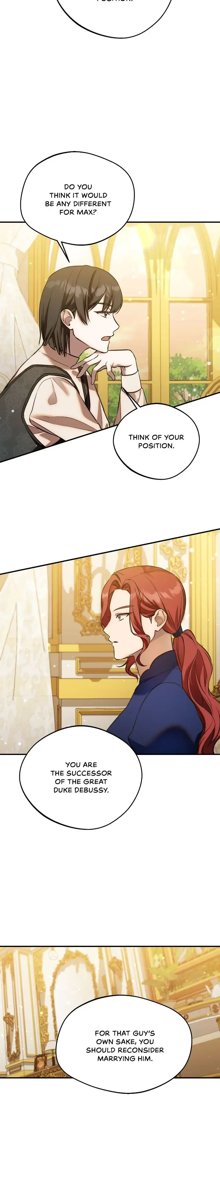 We Got Ourselves Stuck Inside an Adult Fantasy Novel Chapter 36 Online - página 3