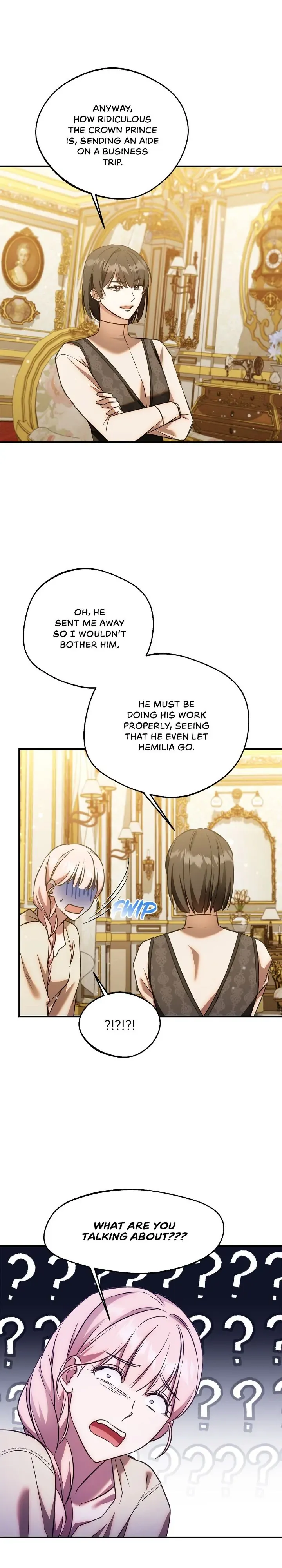 We Got Ourselves Stuck Inside an Adult Fantasy Novel Chapter 36 Online - página 7