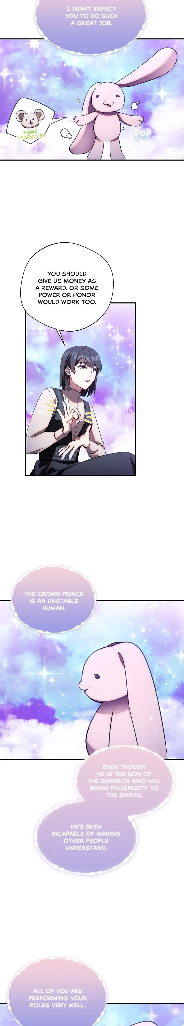 We Got Ourselves Stuck Inside an Adult Fantasy Novel Chapter 36 Online - página 11
