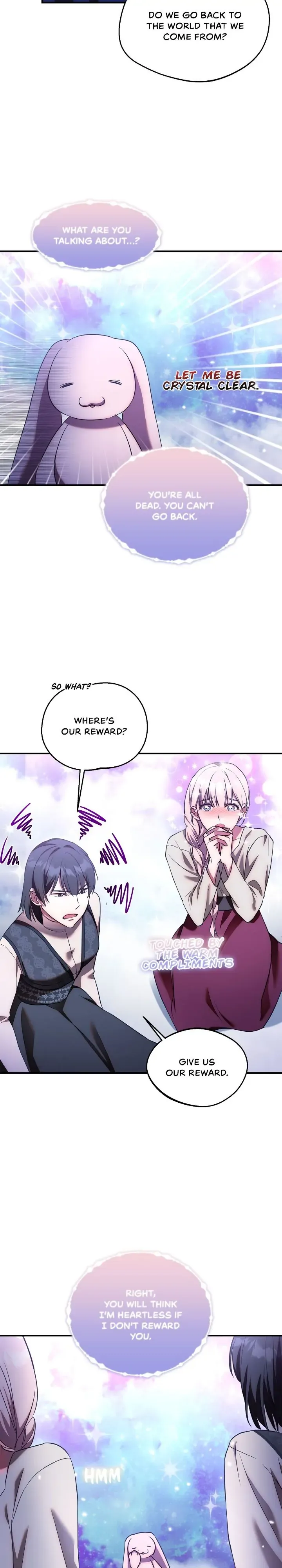 We Got Ourselves Stuck Inside an Adult Fantasy Novel Chapter 36 Online - página 14