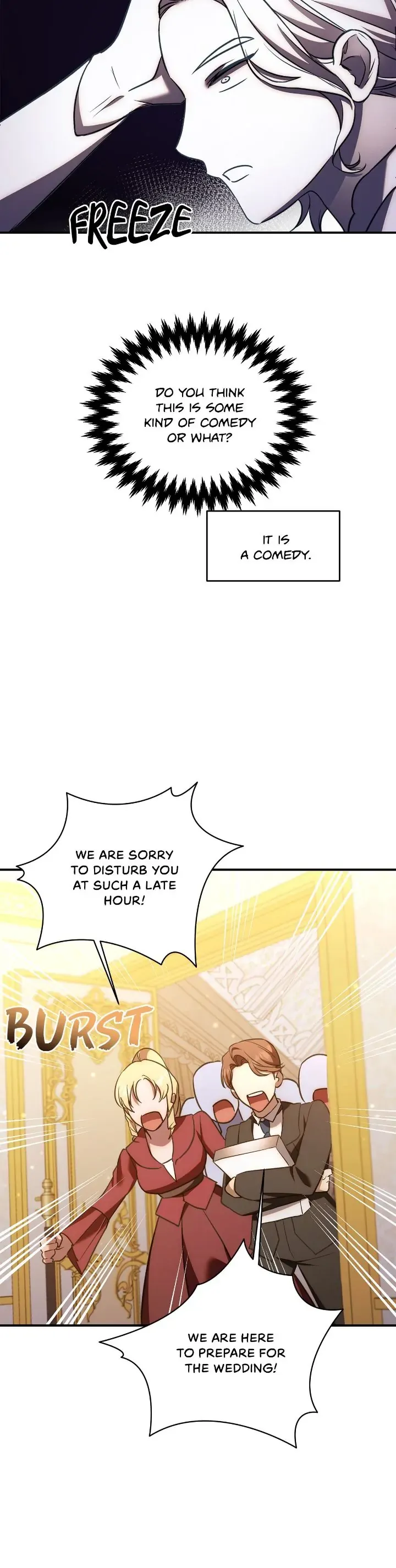 We Got Ourselves Stuck Inside an Adult Fantasy Novel Chapter 36 Online - página 18