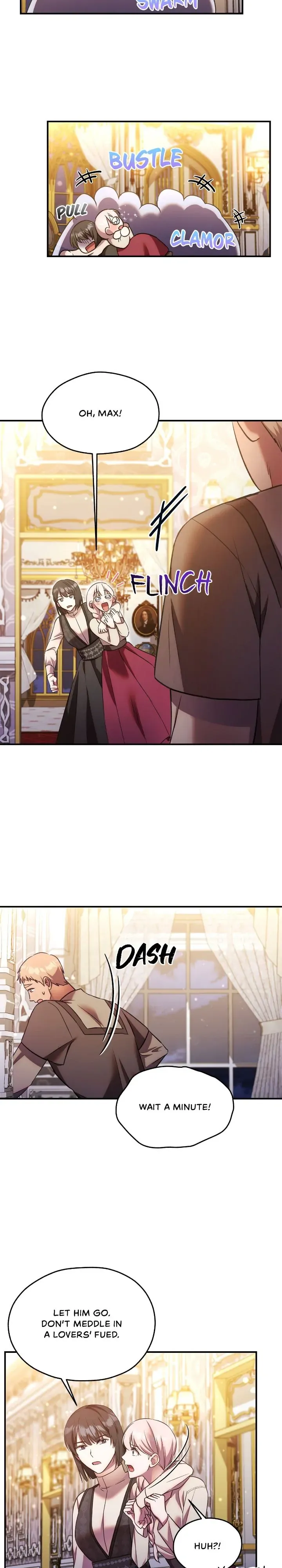 We Got Ourselves Stuck Inside an Adult Fantasy Novel Chapter 36 Online - página 20