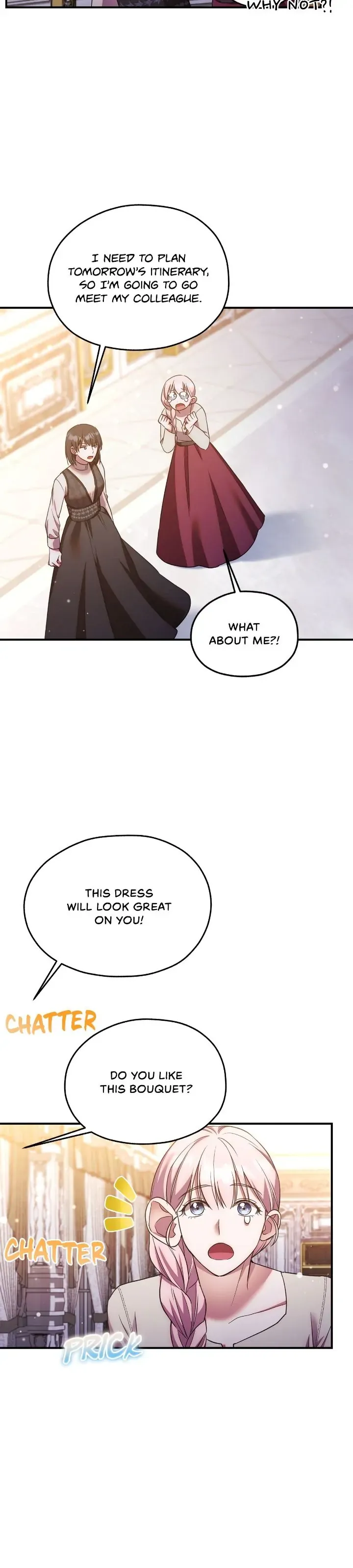 We Got Ourselves Stuck Inside an Adult Fantasy Novel Chapter 36 Online - página 21