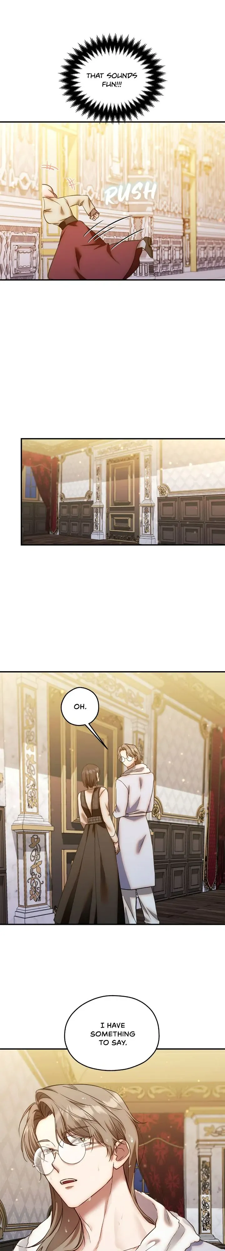 We Got Ourselves Stuck Inside an Adult Fantasy Novel Chapter 36 Online - página 22