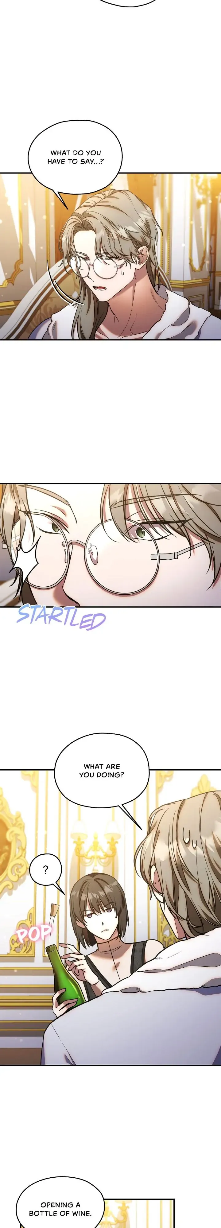 We Got Ourselves Stuck Inside an Adult Fantasy Novel Chapter 37 Online - página 2