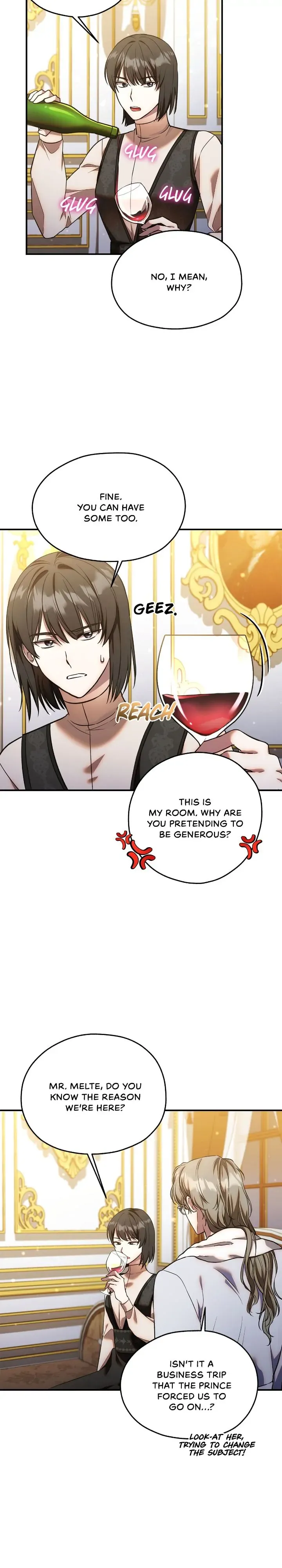 We Got Ourselves Stuck Inside an Adult Fantasy Novel Chapter 37 Online - página 3