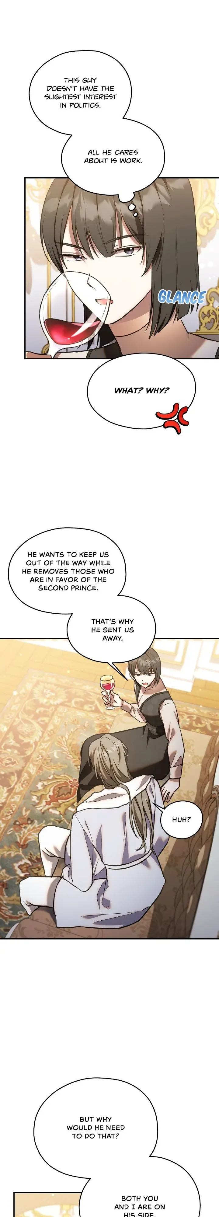 We Got Ourselves Stuck Inside an Adult Fantasy Novel Chapter 37 Online - página 4