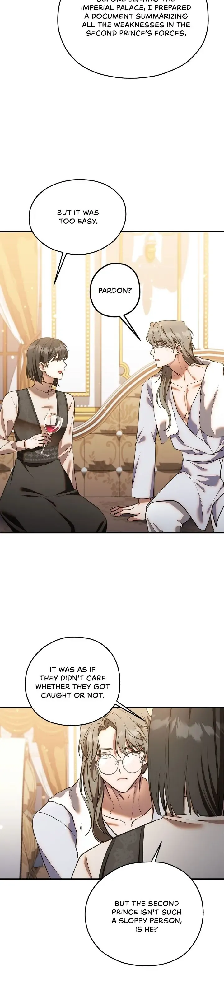 We Got Ourselves Stuck Inside an Adult Fantasy Novel Chapter 37 Online - página 6