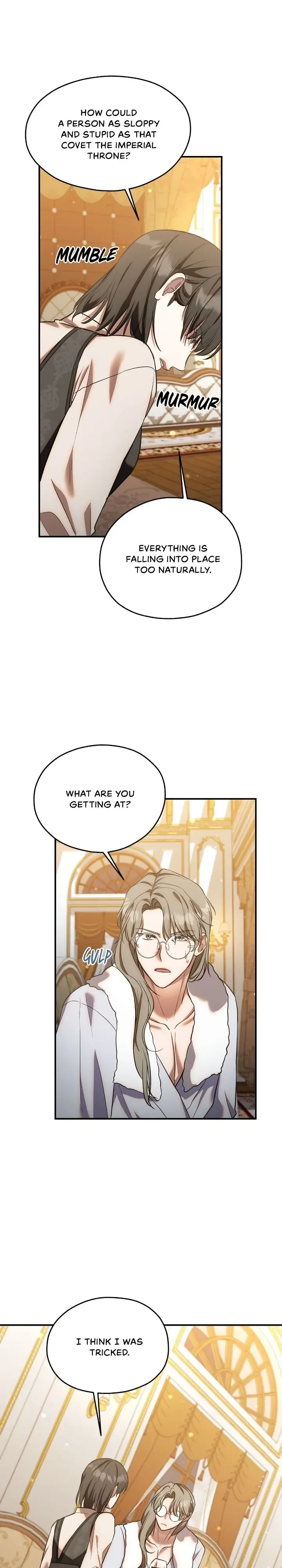 We Got Ourselves Stuck Inside an Adult Fantasy Novel Chapter 37 Online - página 7