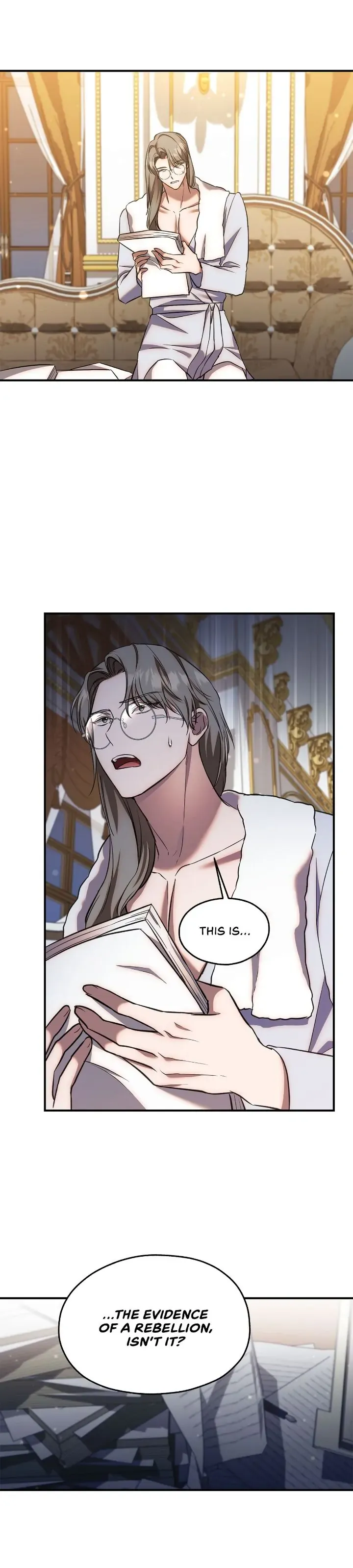 We Got Ourselves Stuck Inside an Adult Fantasy Novel Chapter 37 Online - página 9