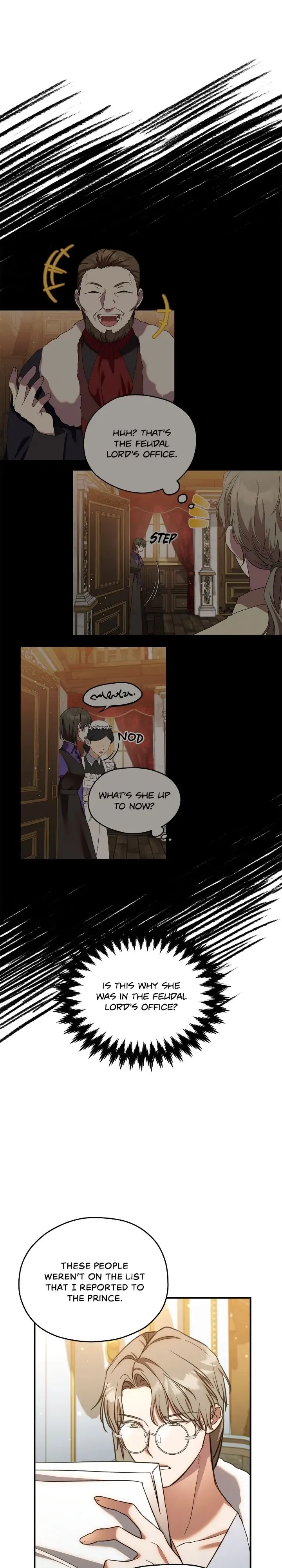 We Got Ourselves Stuck Inside an Adult Fantasy Novel Chapter 37 Online - página 10