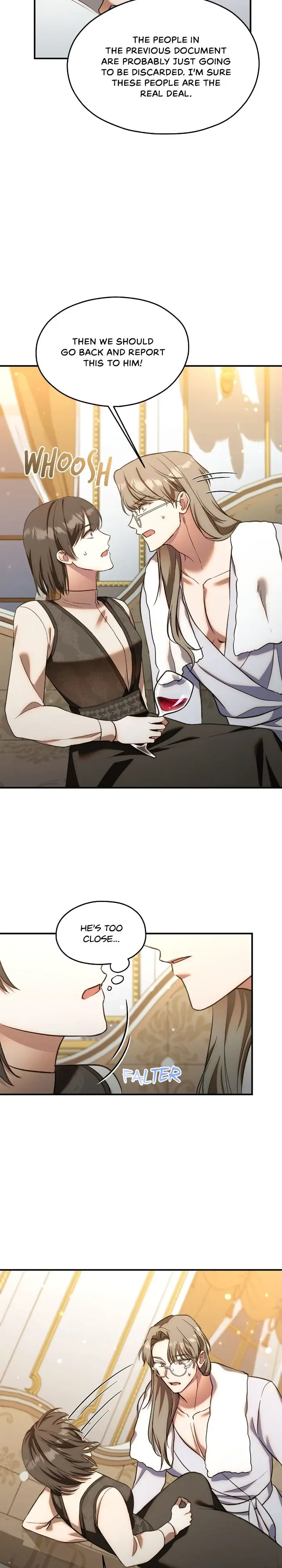 We Got Ourselves Stuck Inside an Adult Fantasy Novel Chapter 37 Online - página 11