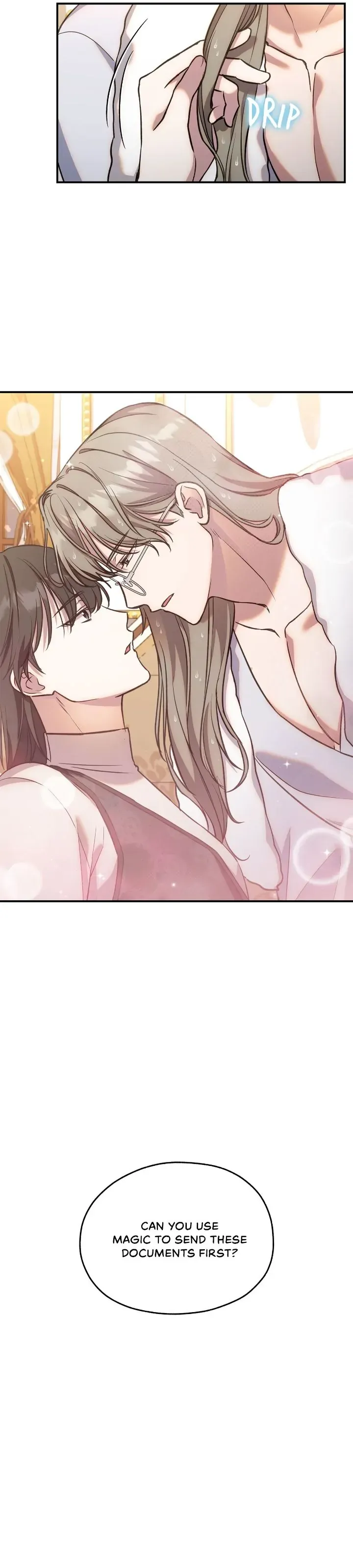 We Got Ourselves Stuck Inside an Adult Fantasy Novel Chapter 37 Online - página 15