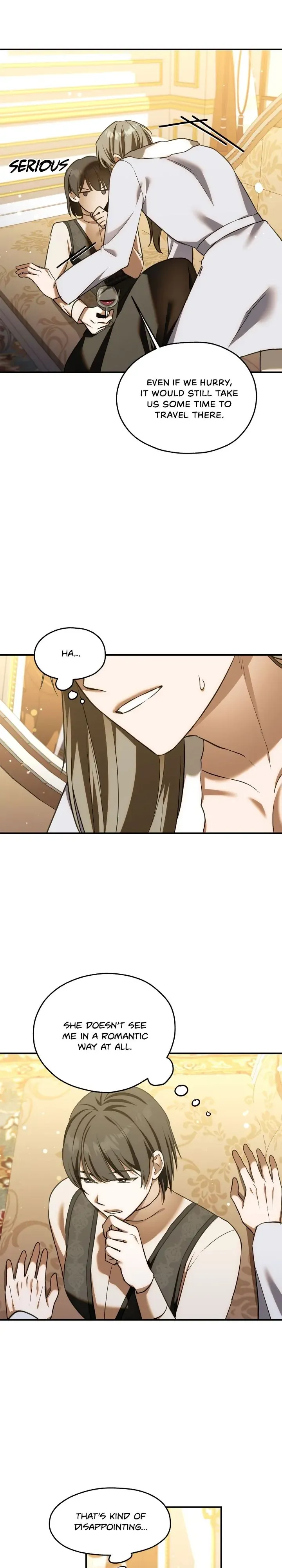 We Got Ourselves Stuck Inside an Adult Fantasy Novel Chapter 37 Online - página 16