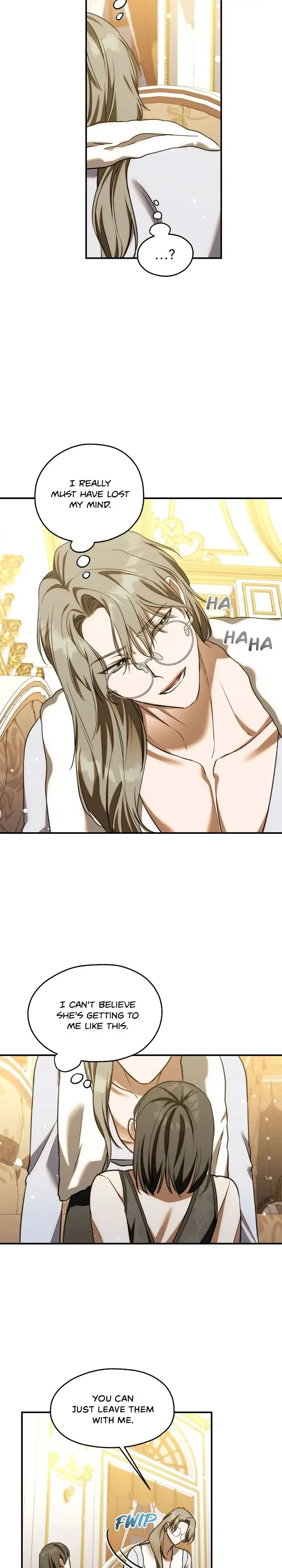 We Got Ourselves Stuck Inside an Adult Fantasy Novel Chapter 37 Online - página 17
