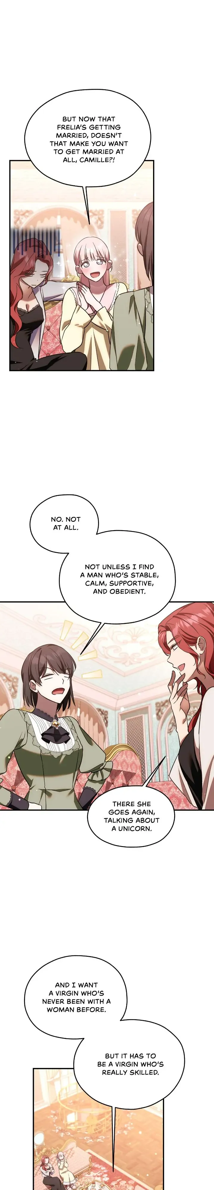 We Got Ourselves Stuck Inside an Adult Fantasy Novel Chapter 37 Online - página 22