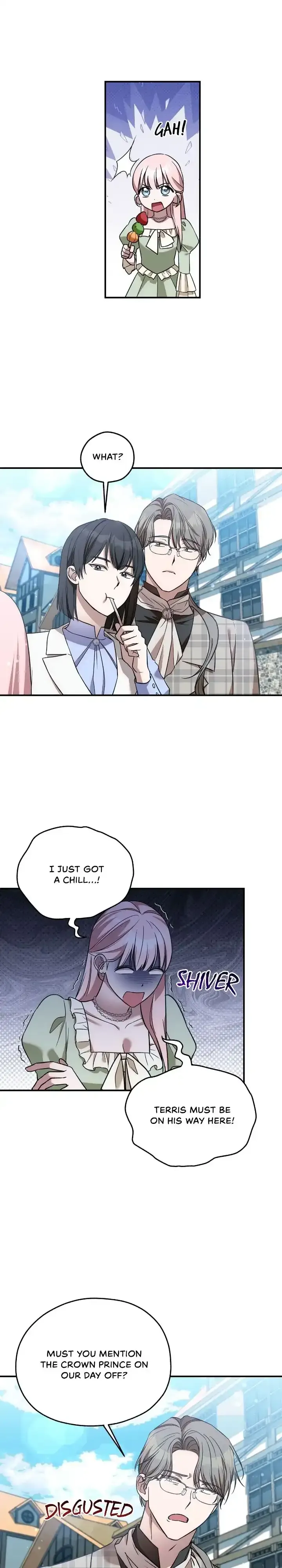 We Got Ourselves Stuck Inside an Adult Fantasy Novel Chapter 39 Online - página 2