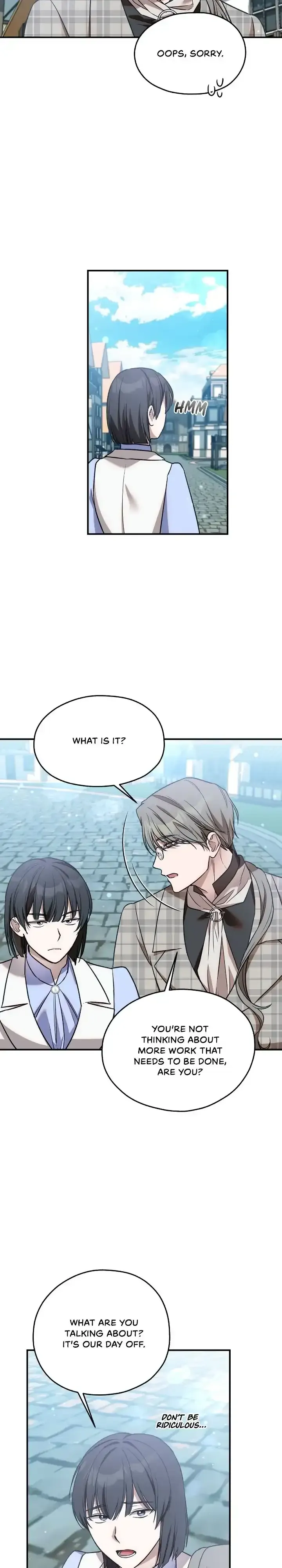We Got Ourselves Stuck Inside an Adult Fantasy Novel Chapter 39 Online - página 3