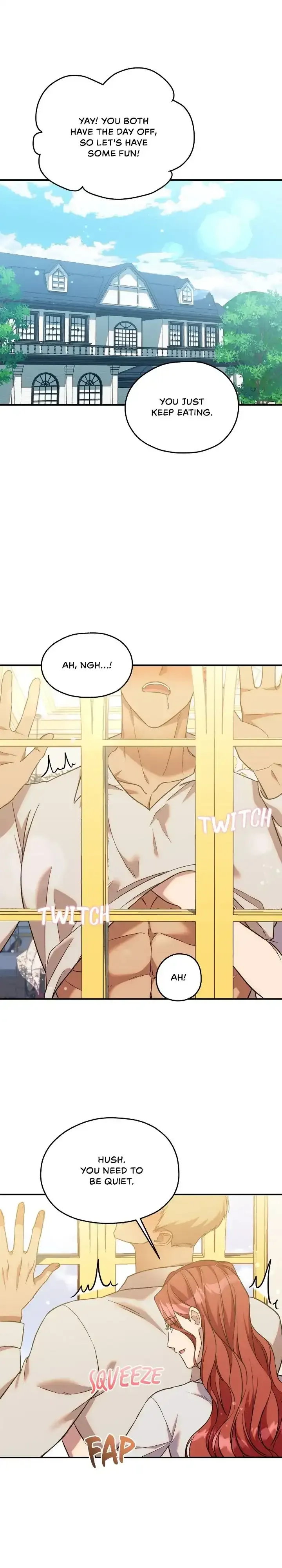 We Got Ourselves Stuck Inside an Adult Fantasy Novel Chapter 39 Online - página 5