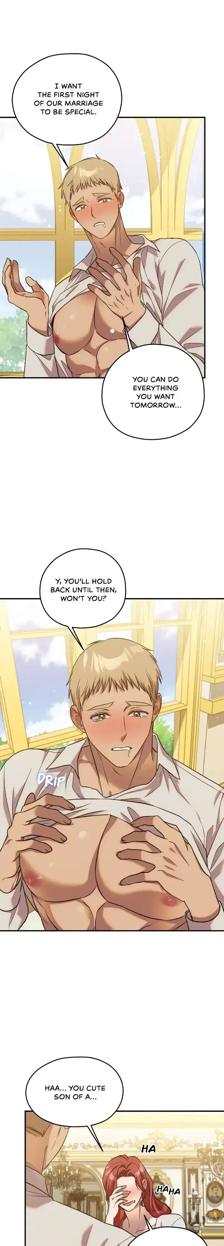 We Got Ourselves Stuck Inside an Adult Fantasy Novel Chapter 39 Online - página 8
